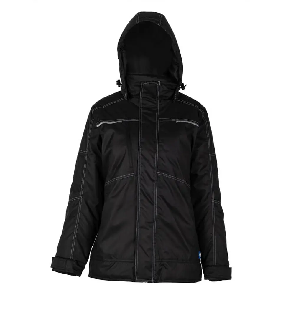 Parka Térmica Alerce Certificada Manga Larga Mujer 5