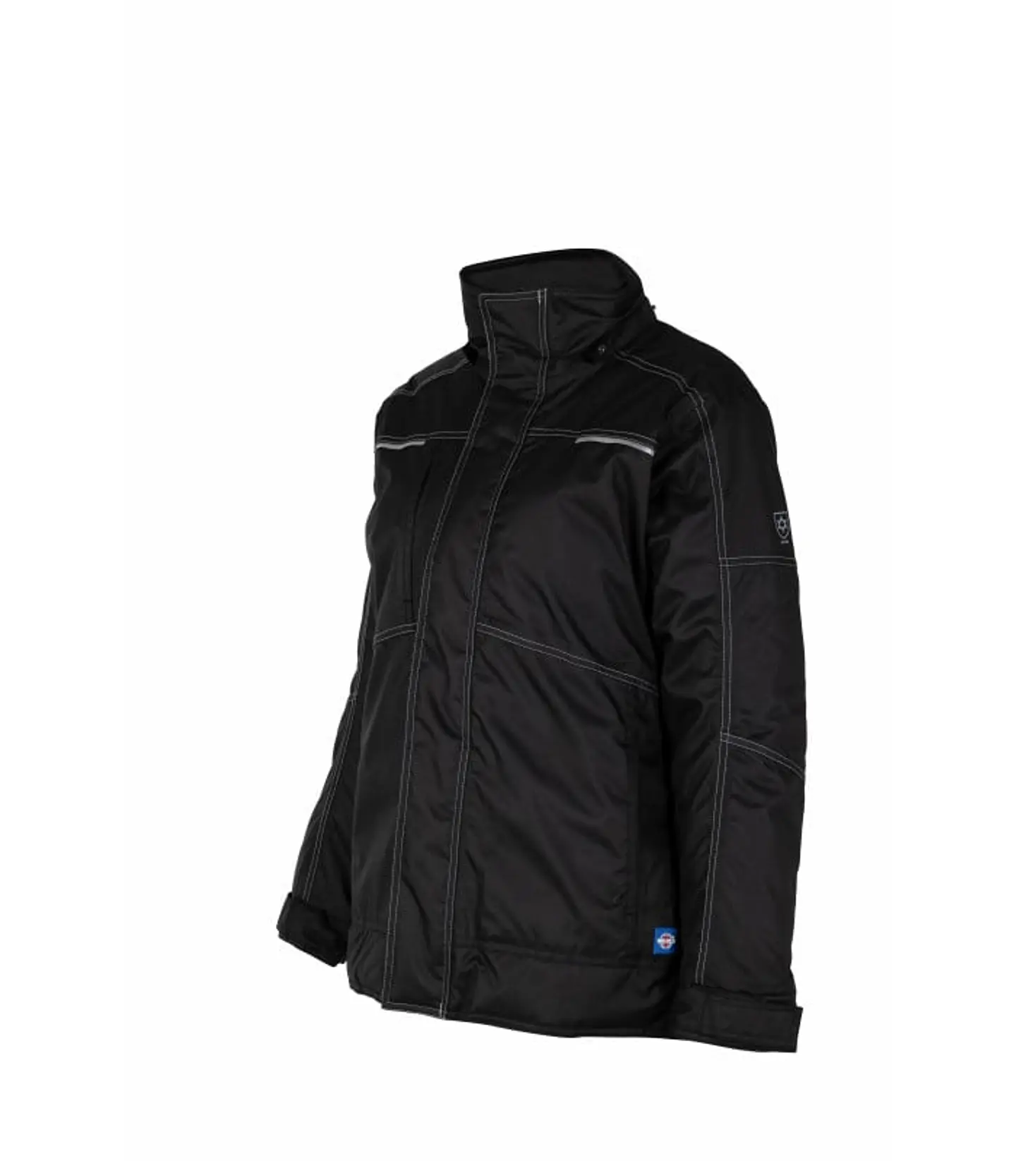 Parka Térmica Alerce Certificada Manga Larga Mujer 6