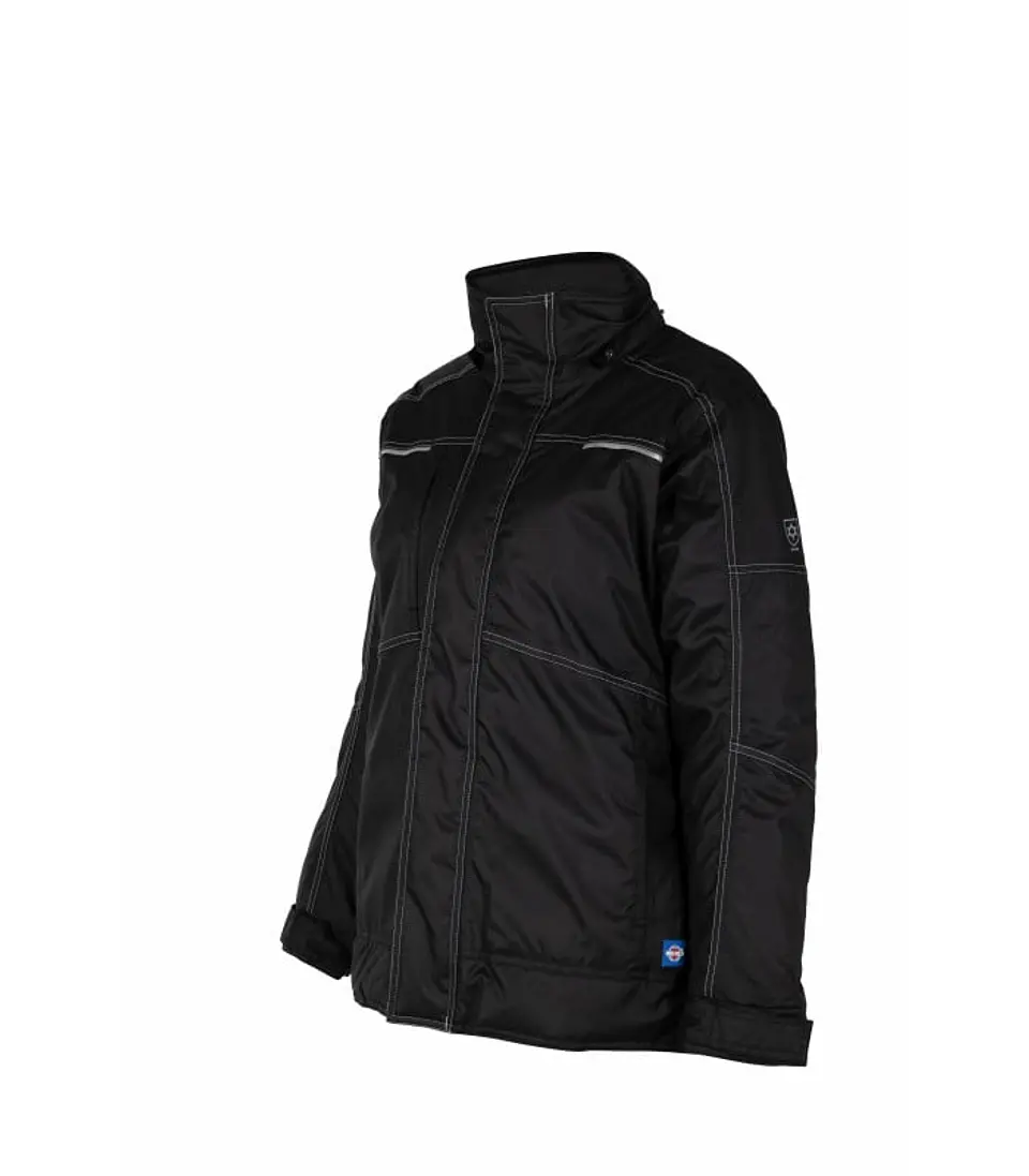 Parka Térmica Alerce Certificada Manga Larga Mujer 6