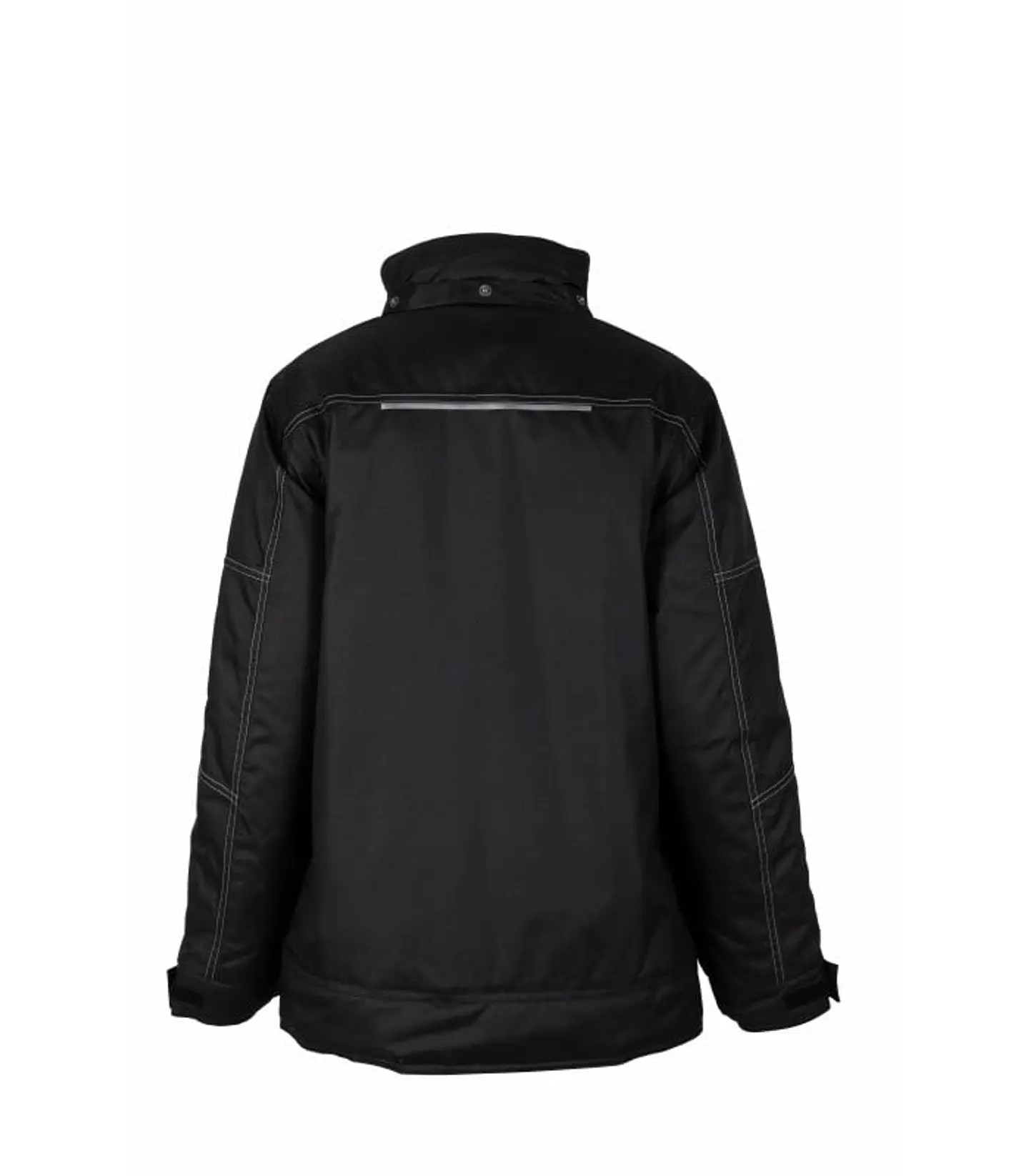 Parka Térmica Alerce Certificada Manga Larga Mujer 8