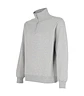 POLERON MEDIO CIERRE M/L UNISEX 65% POLY 35% ALG - Miniatura 7