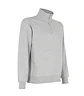 POLERON MEDIO CIERRE M/L UNISEX 65% POLY 35% ALG - Miniatura 8