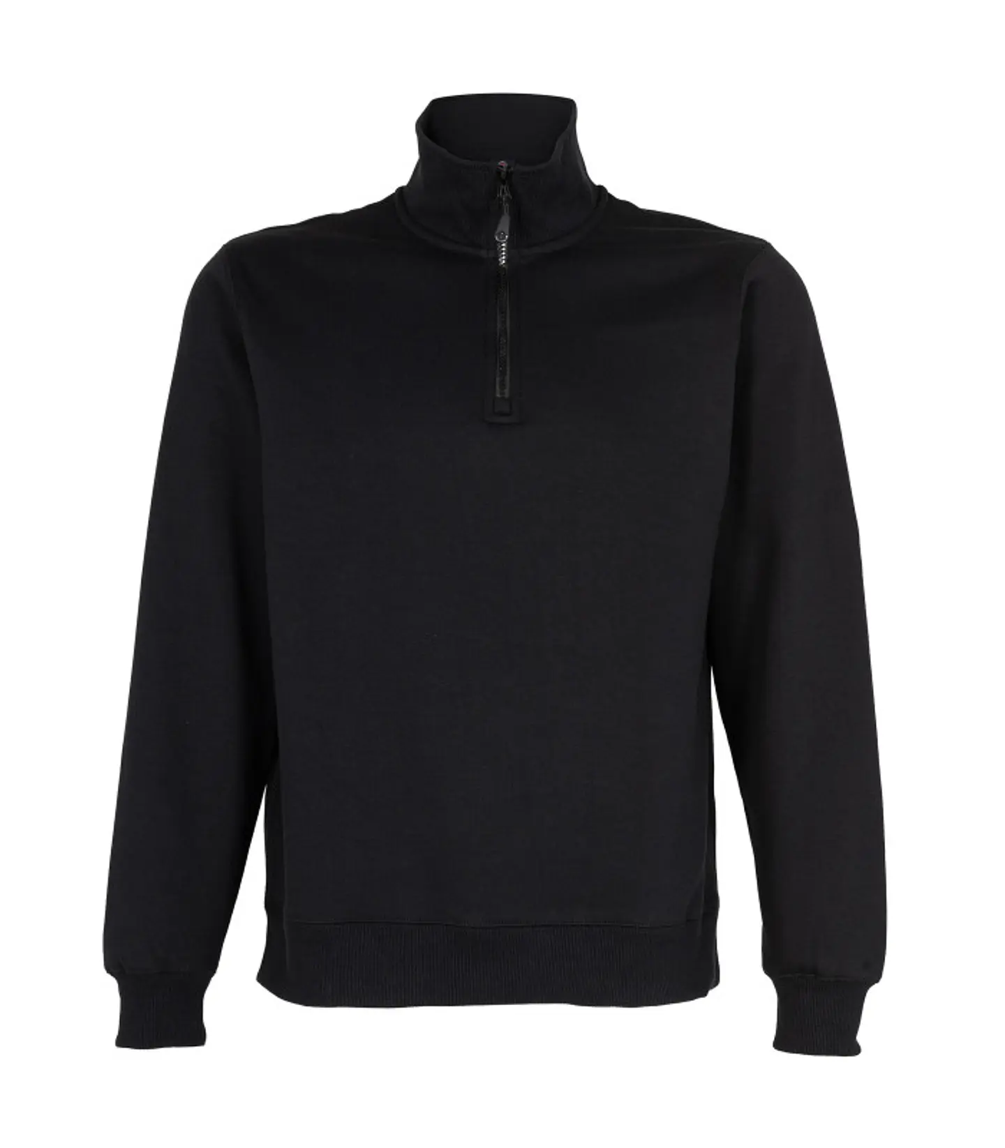 POLERON MEDIO CIERRE M/L UNISEX 65% POLY 35% ALG 9