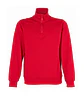 POLERON MEDIO CIERRE M/L UNISEX 65% POLY 35% ALG - Miniatura 12