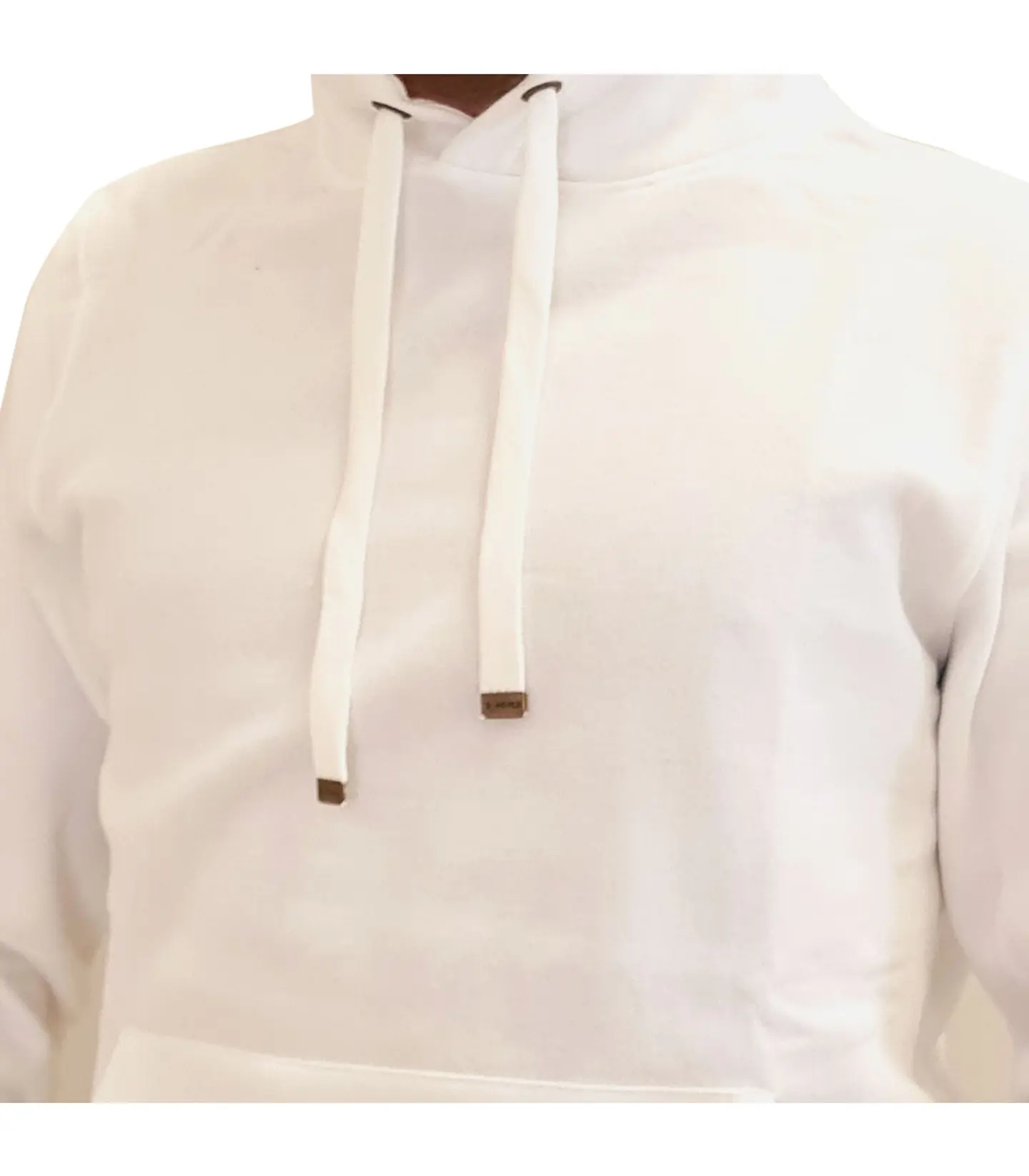 POLERON HOODIE CANGURO M/L UNISEX 2
