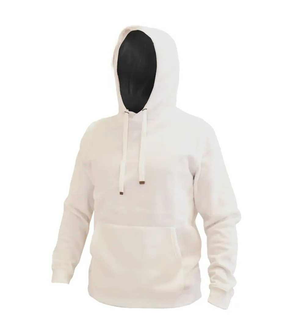 POLERON HOODIE CANGURO M/L UNISEX 10