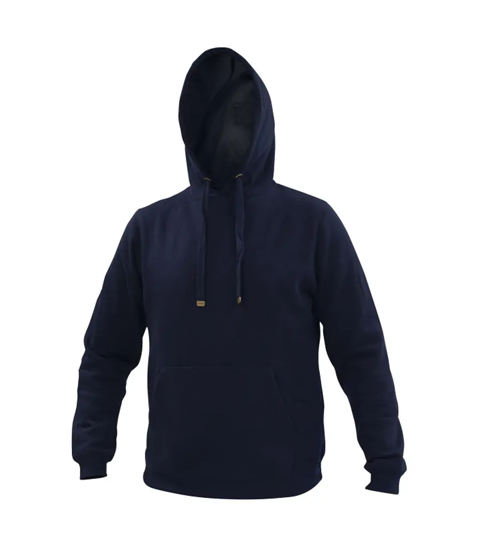 POLERON HOODIE CANGURO M/L UNISEX 12