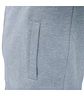 POLERON FULL ZIP UNISEX M/LARGA 65% POLY 35% ALG - Miniatura 1