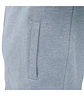 POLERON FULL ZIP UNISEX M/LARGA 65% POLY 35% ALG - Miniatura 6