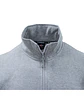 POLERON FULL ZIP UNISEX M/LARGA 65% POLY 35% ALG - Miniatura 8