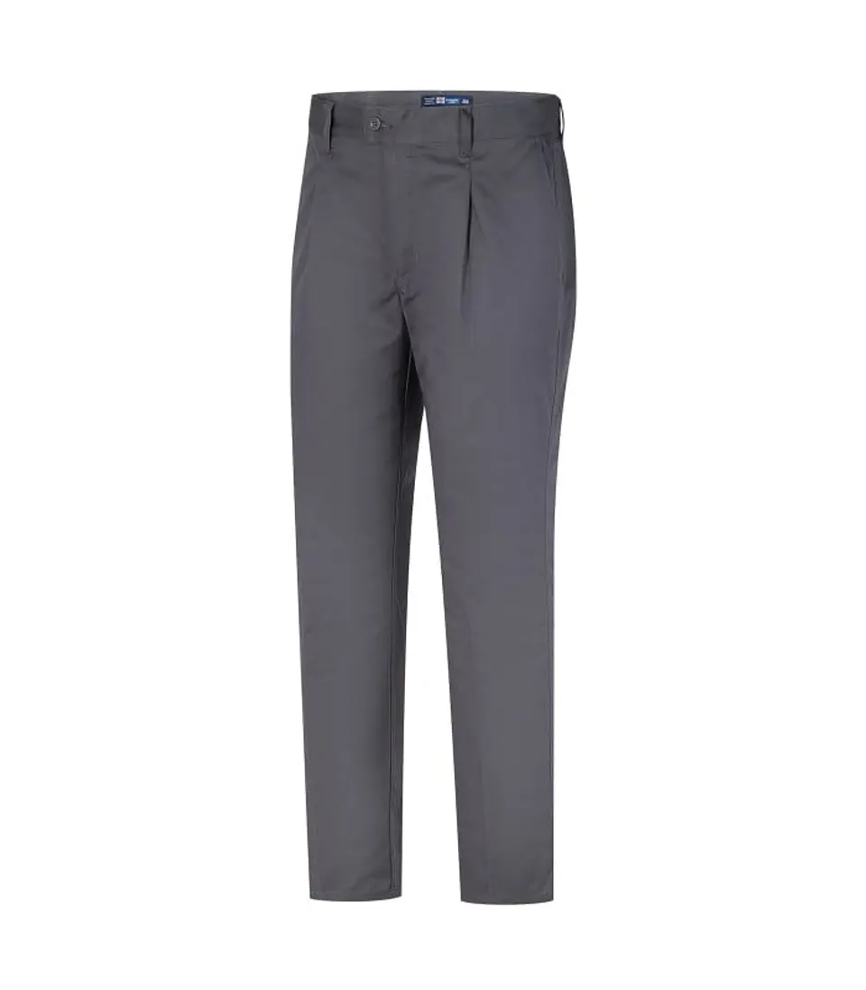 PANTALON PREMIUM HOMBRE 65% POLY 35% ALG 2