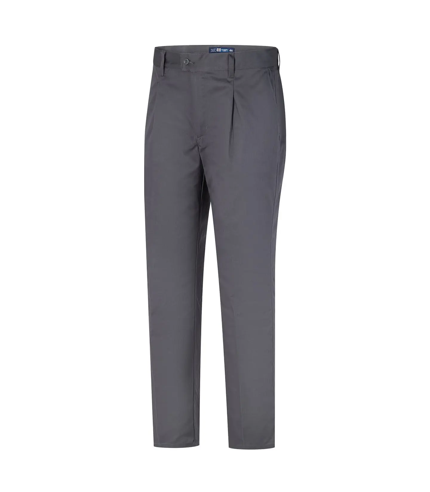 PANTALON PREMIUM HOMBRE 65% POLY 35% ALG 5