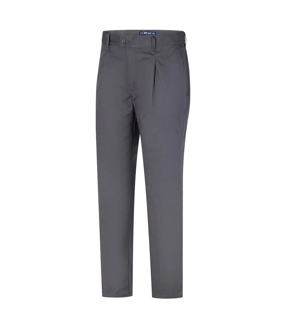 PANTALON PREMIUM HOMBRE 65% POLY 35% ALG 5