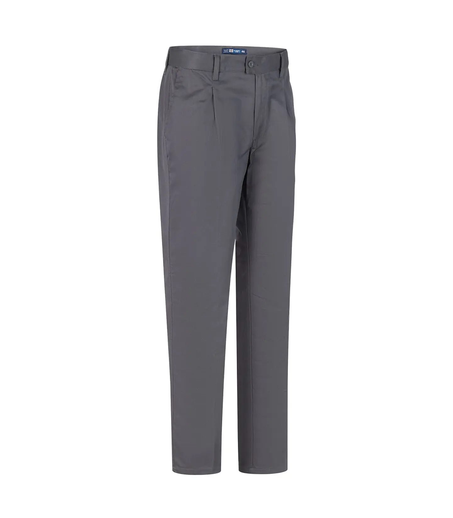 PANTALON PREMIUM HOMBRE 65% POLY 35% ALG 6