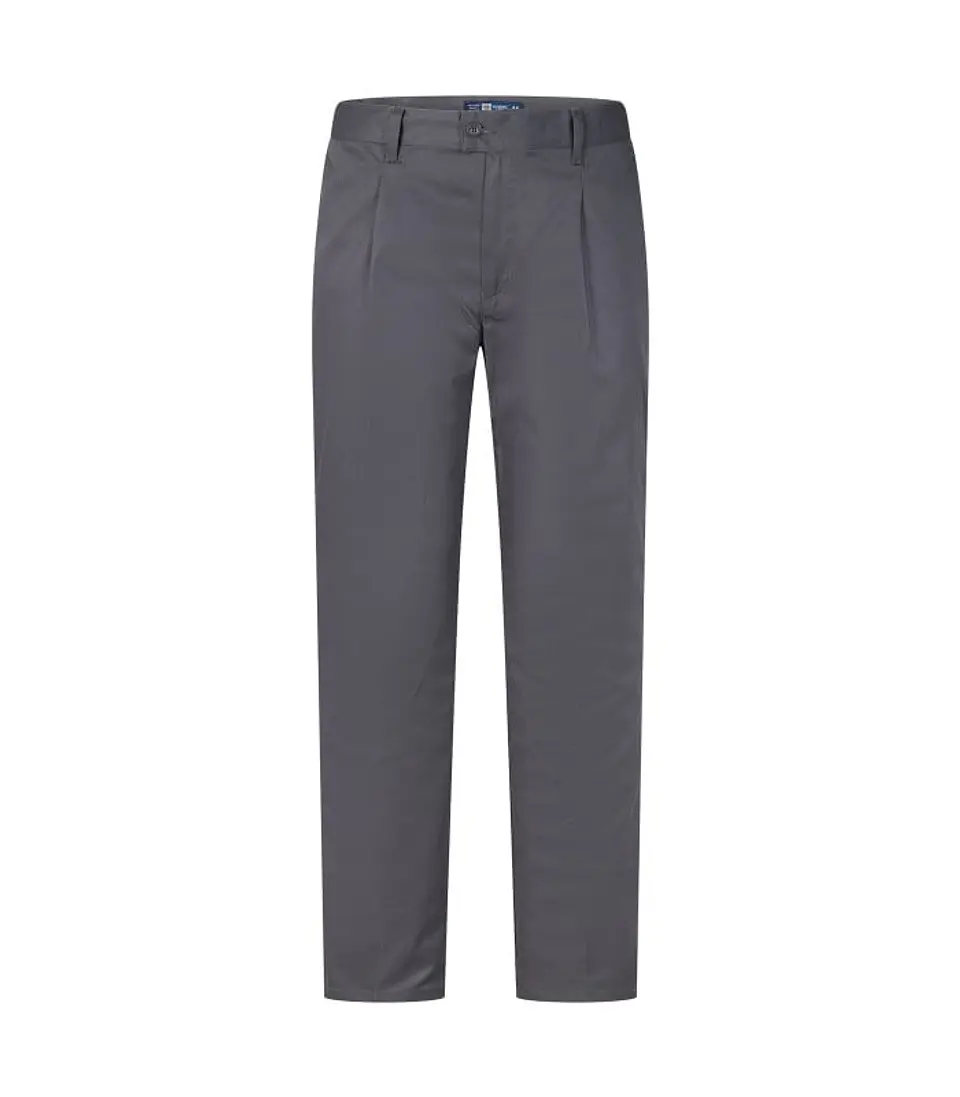 PANTALON PREMIUM HOMBRE 65% POLY 35% ALG 7