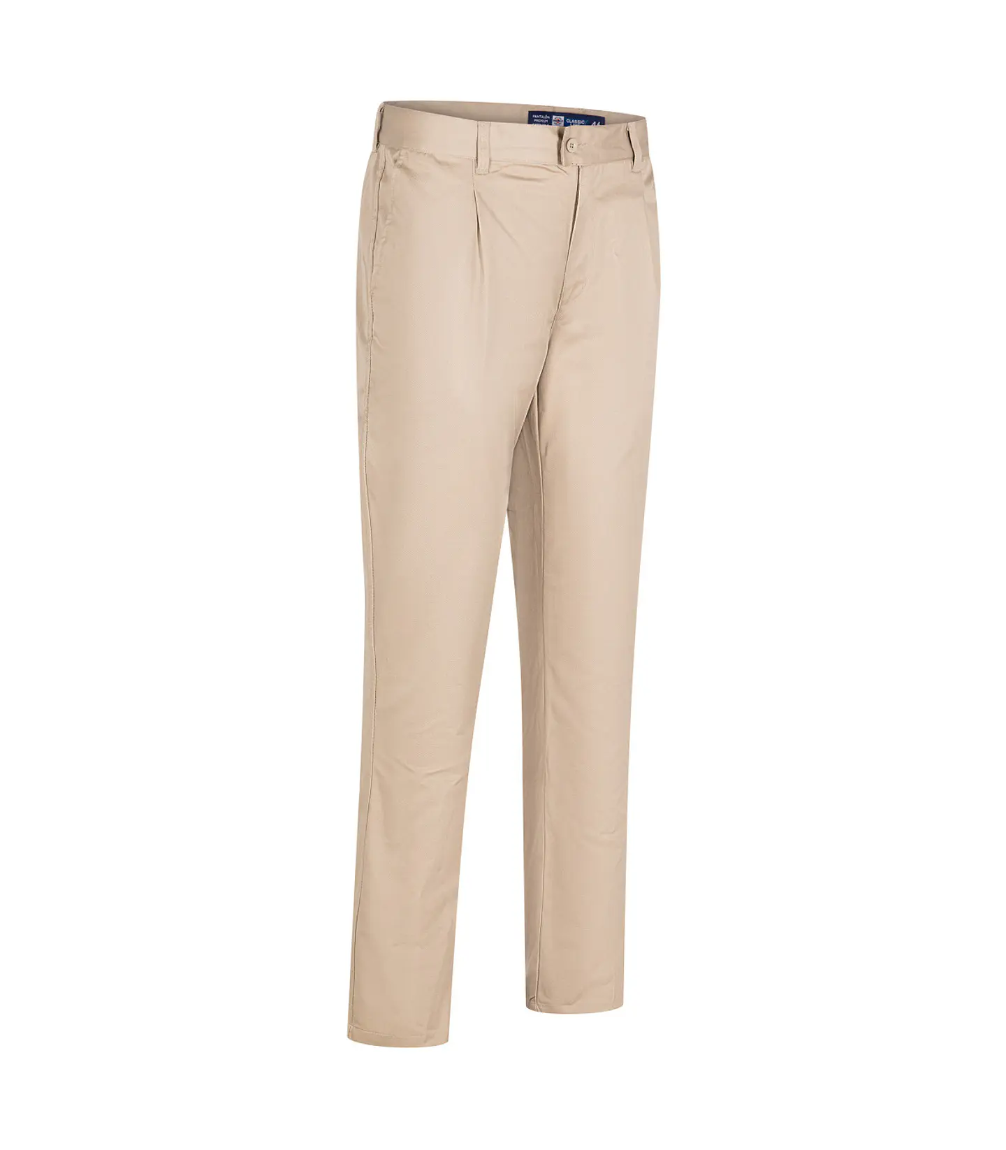 PANTALON PREMIUM HOMBRE 65% POLY 35% ALG 10