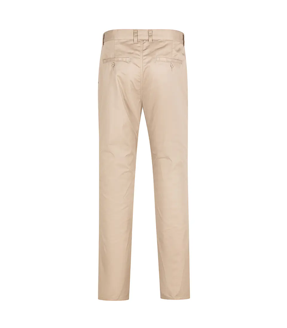 PANTALON PREMIUM HOMBRE 65% POLY 35% ALG 11