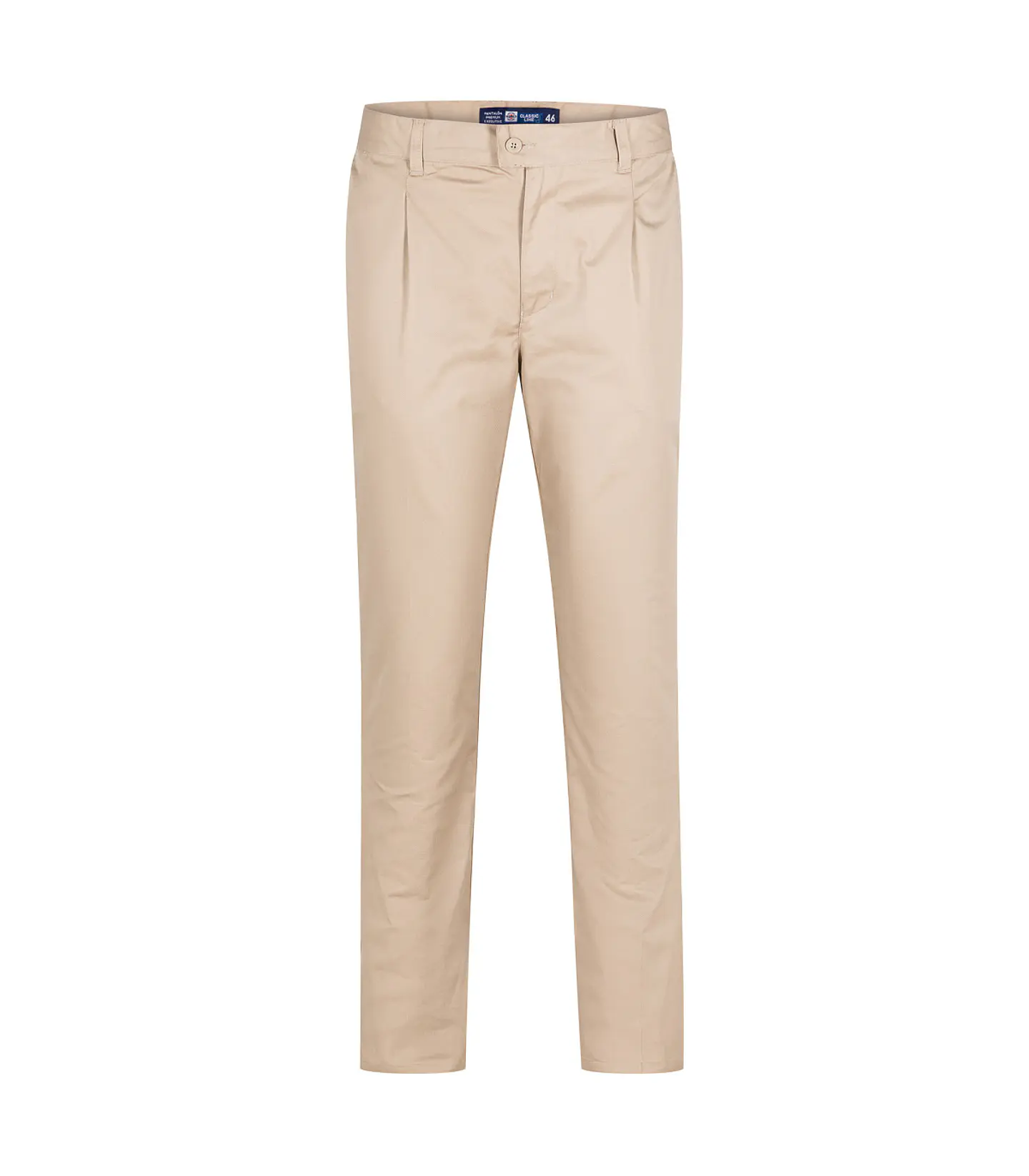 PANTALON PREMIUM HOMBRE 65% POLY 35% ALG 14