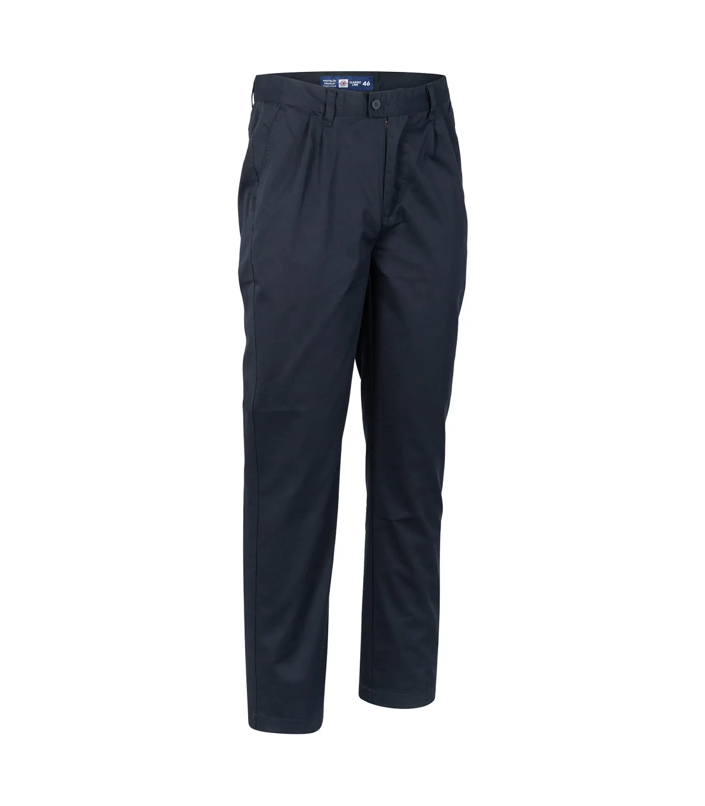 PANTALON PREMIUM HOMBRE 65% POLY 35% ALG 16