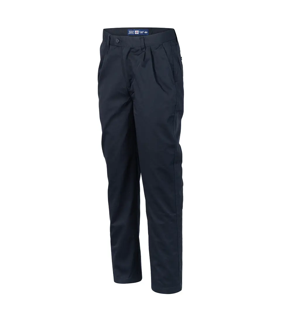 PANTALON PREMIUM HOMBRE 65% POLY 35% ALG 17
