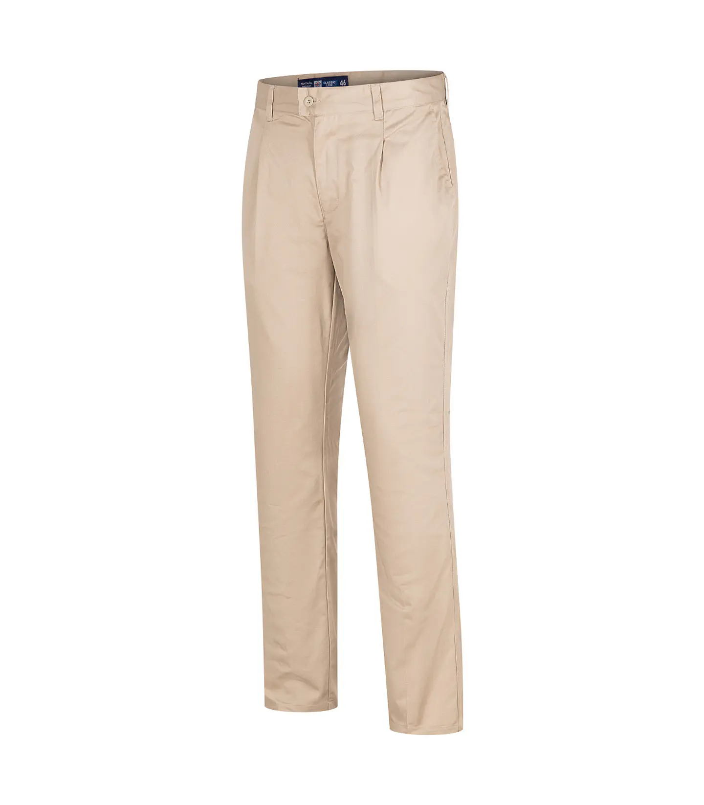 PANTALON PREMIUM HOMBRE 65% POLY 35% ALG 21