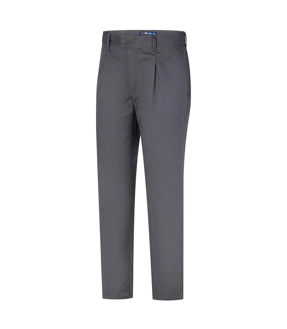 PANTALON PREMIUM HOMBRE 65% POLY 35% ALG 22