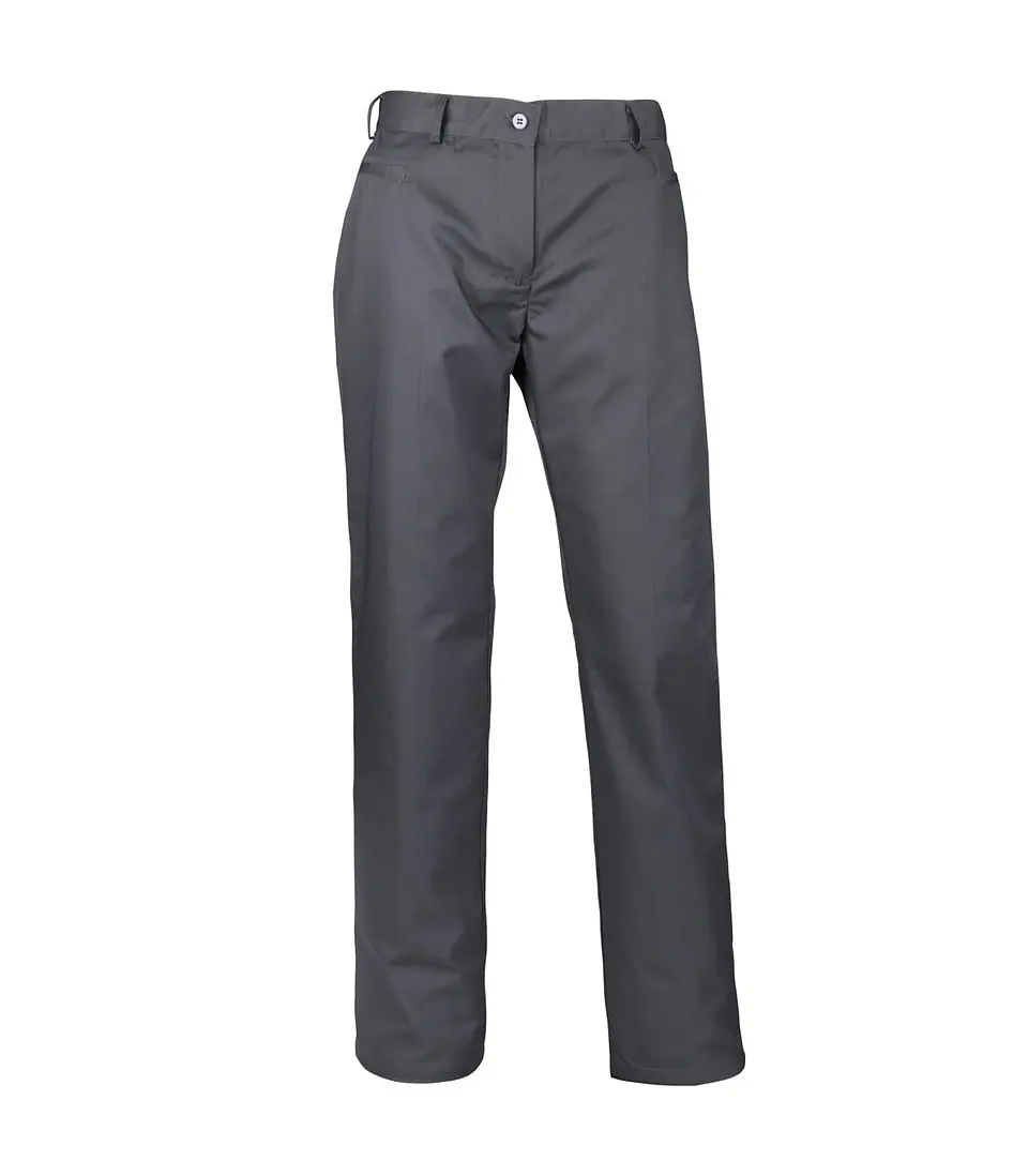PANTALON CLASSIC MUJER 65% POLY 35% ALG 3