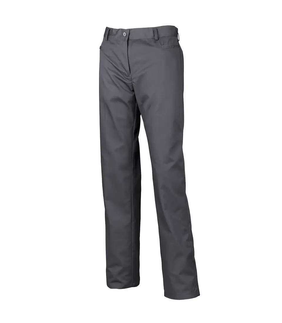 PANTALON CLASSIC MUJER 65% POLY 35% ALG 4