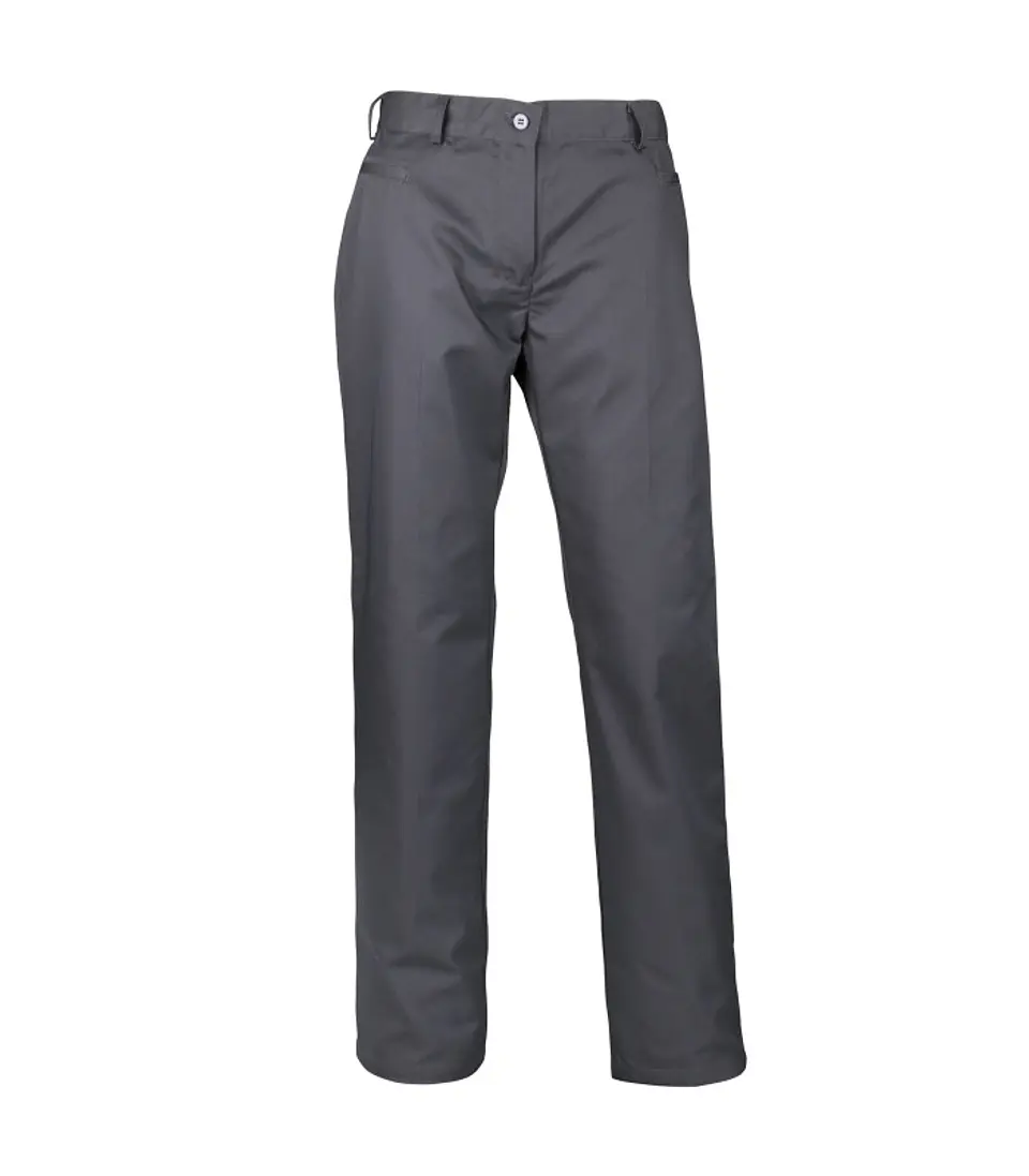 PANTALON CLASSIC MUJER 65% POLY 35% ALG 5