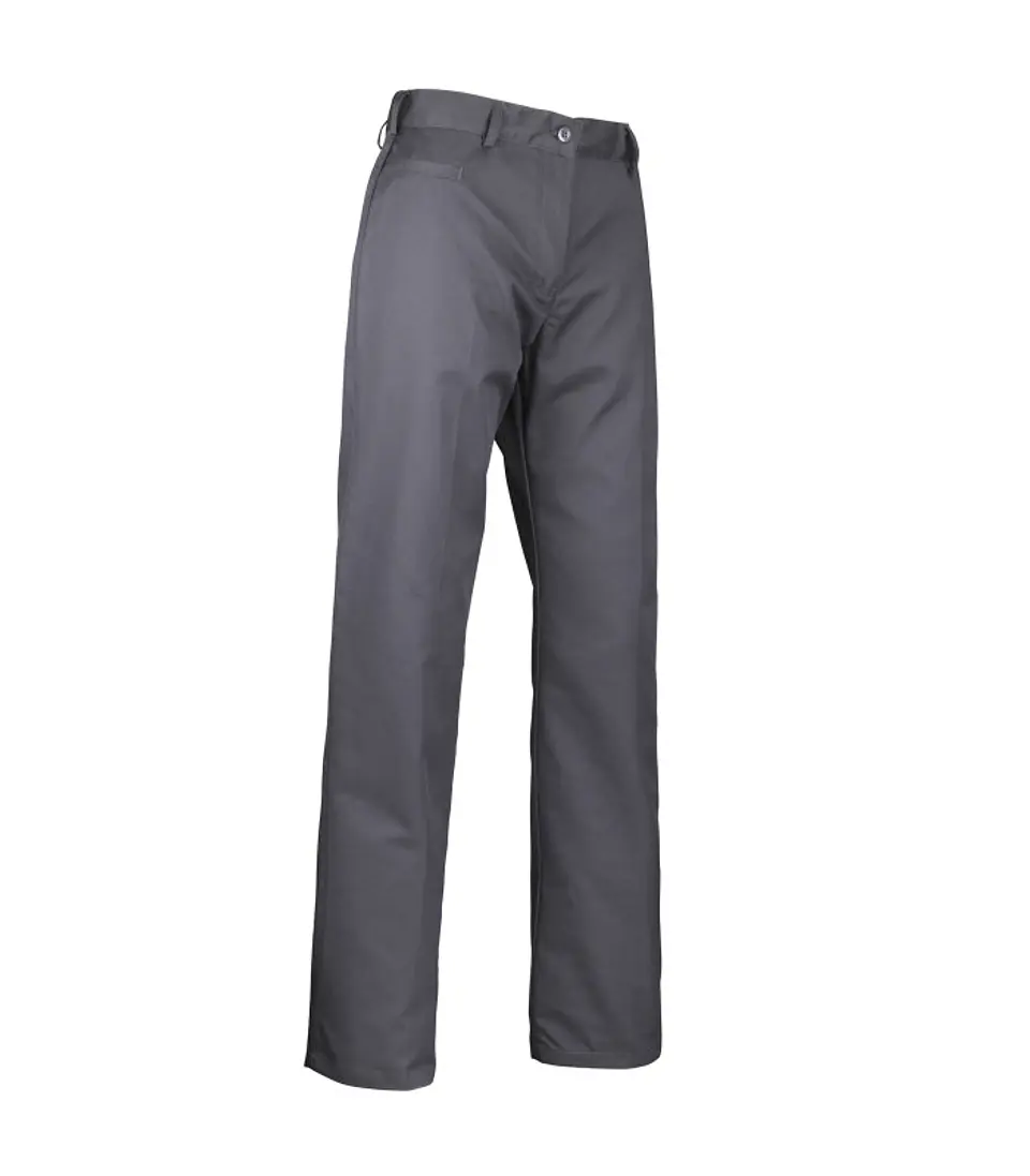 PANTALON CLASSIC MUJER 65% POLY 35% ALG 7