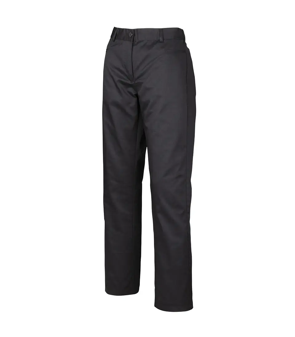PANTALON CLASSIC MUJER 65% POLY 35% ALG 10