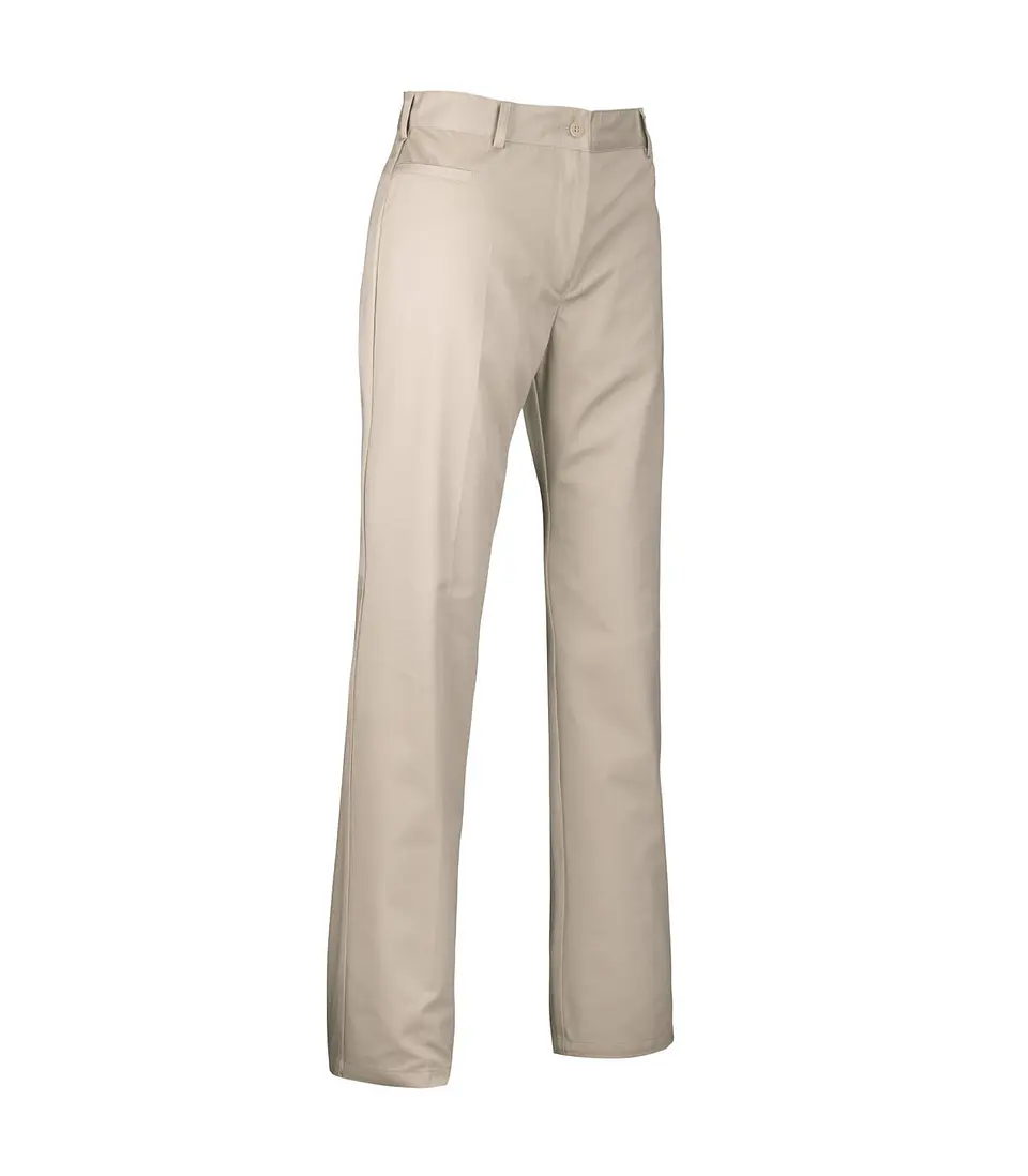 PANTALON CLASSIC MUJER 65% POLY 35% ALG 11