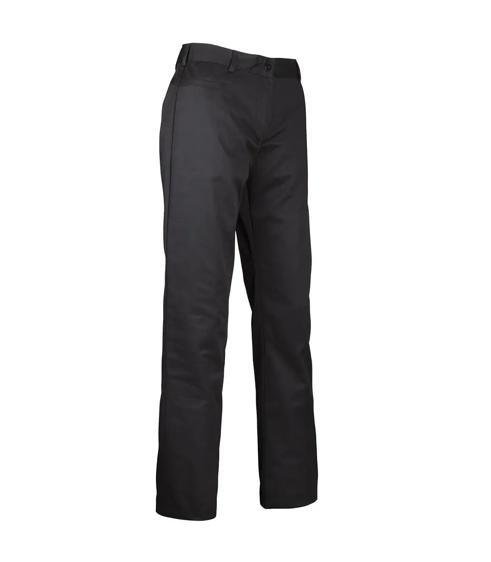 PANTALON CLASSIC MUJER 65% POLY 35% ALG 12