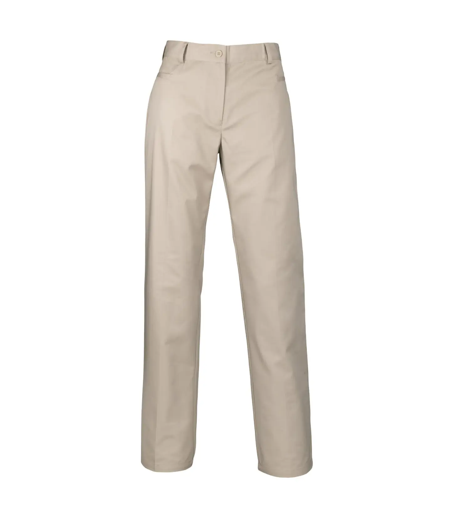 PANTALON CLASSIC MUJER 65% POLY 35% ALG 14