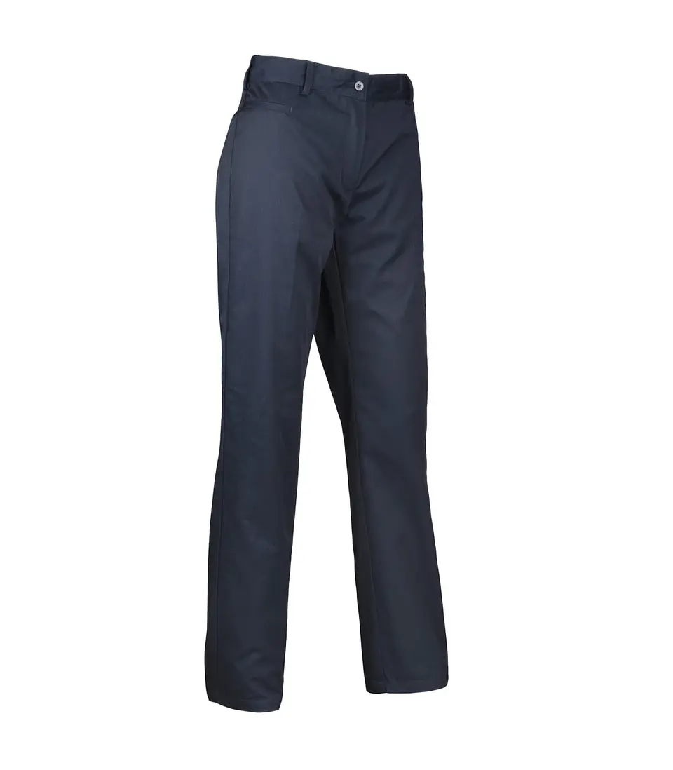 PANTALON CLASSIC MUJER 65% POLY 35% ALG 15
