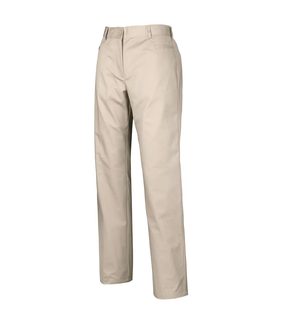 PANTALON CLASSIC MUJER 65% POLY 35% ALG 16