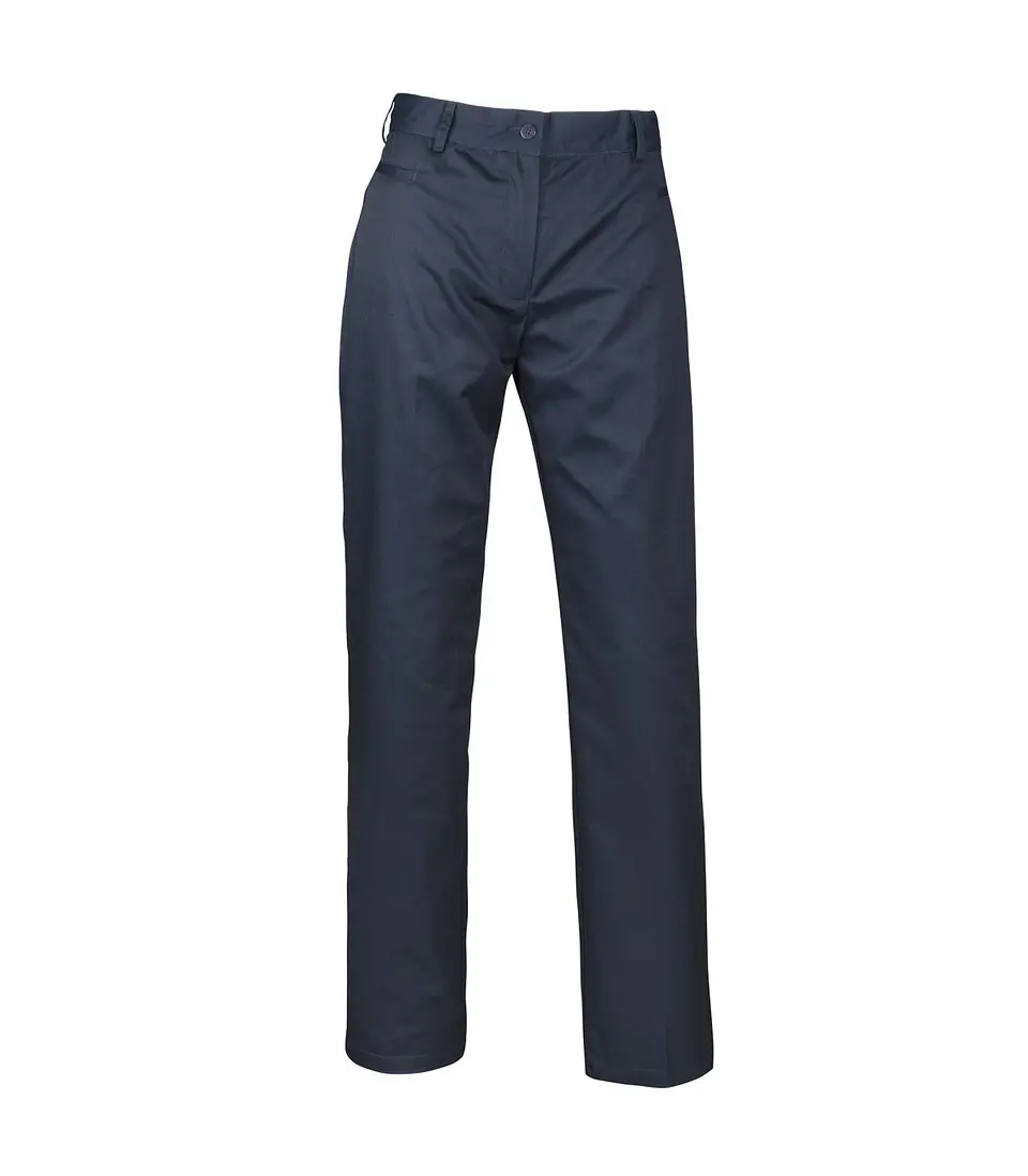PANTALON CLASSIC MUJER 65% POLY 35% ALG 17