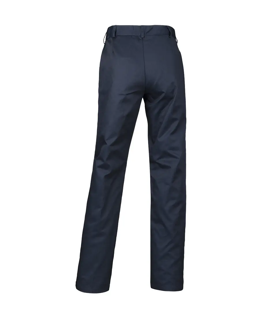 PANTALON CLASSIC MUJER 65% POLY 35% ALG 19
