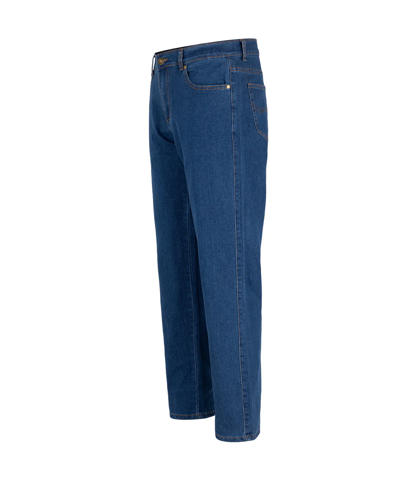 Jeans Practical Line 100% Algodón Hombre 1