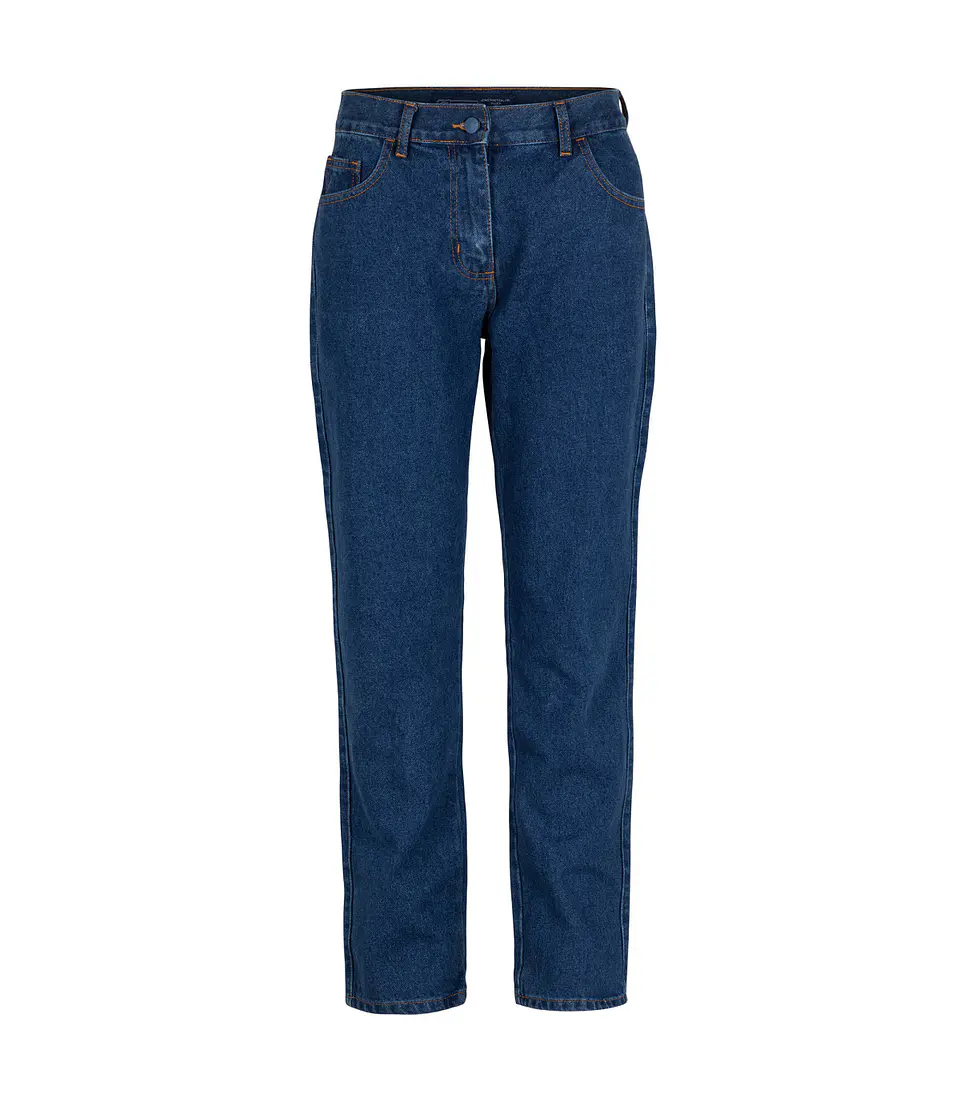 Jeans Practical Line 100% Algodón Mujer 1