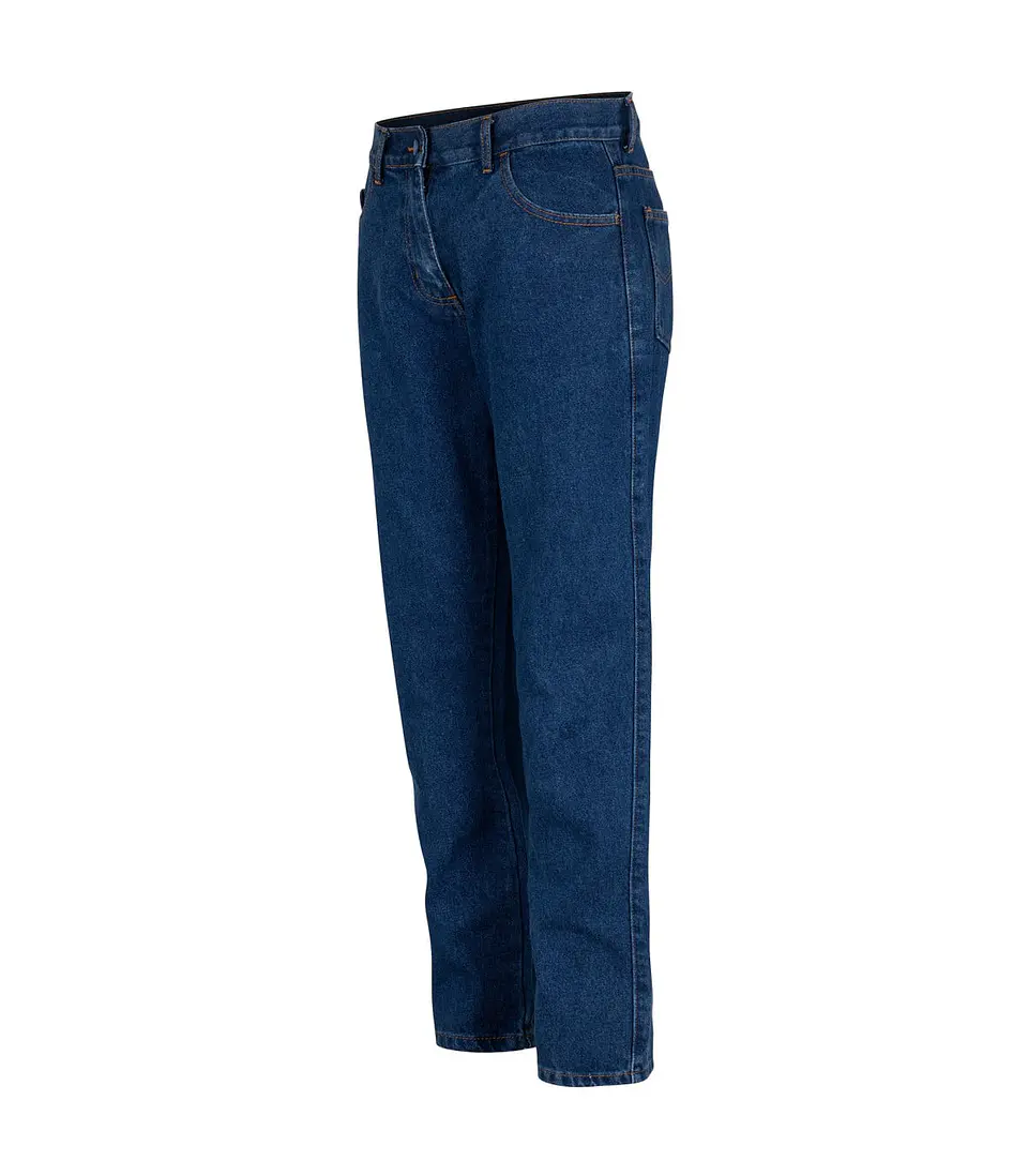 Jeans Practical Line 100% Algodón Mujer 4