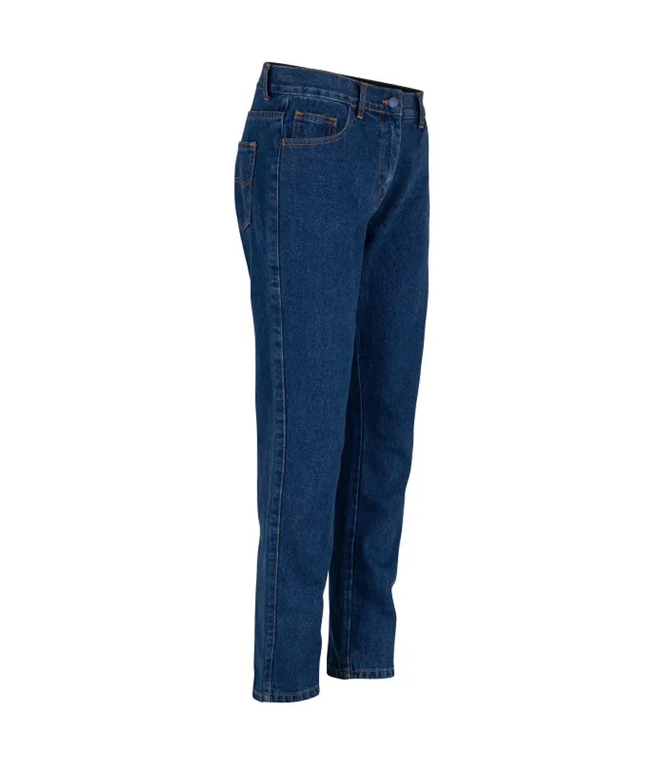 Jeans Practical Line 100% Algodón Mujer 8
