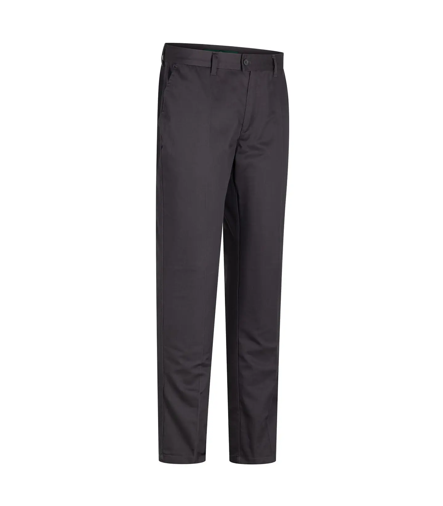 PANTALON CLASSIC S/PINZA HOMBRE 65% POLY 35% ALG 1