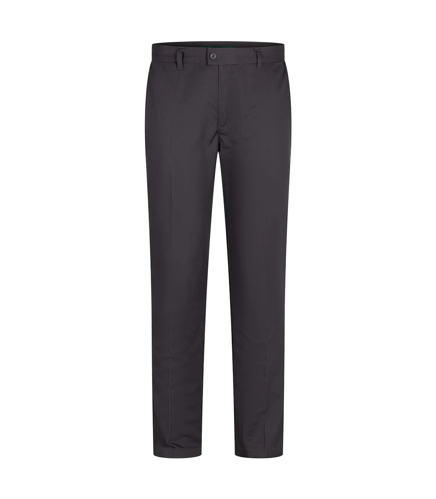 PANTALON CLASSIC S/PINZA HOMBRE 65% POLY 35% ALG 2