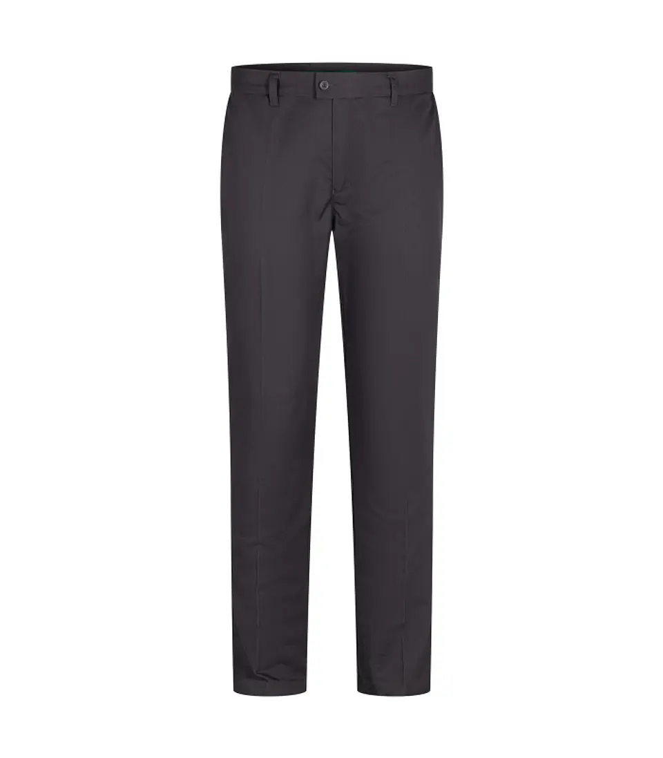 PANTALON CLASSIC S/PINZA HOMBRE 65% POLY 35% ALG 6