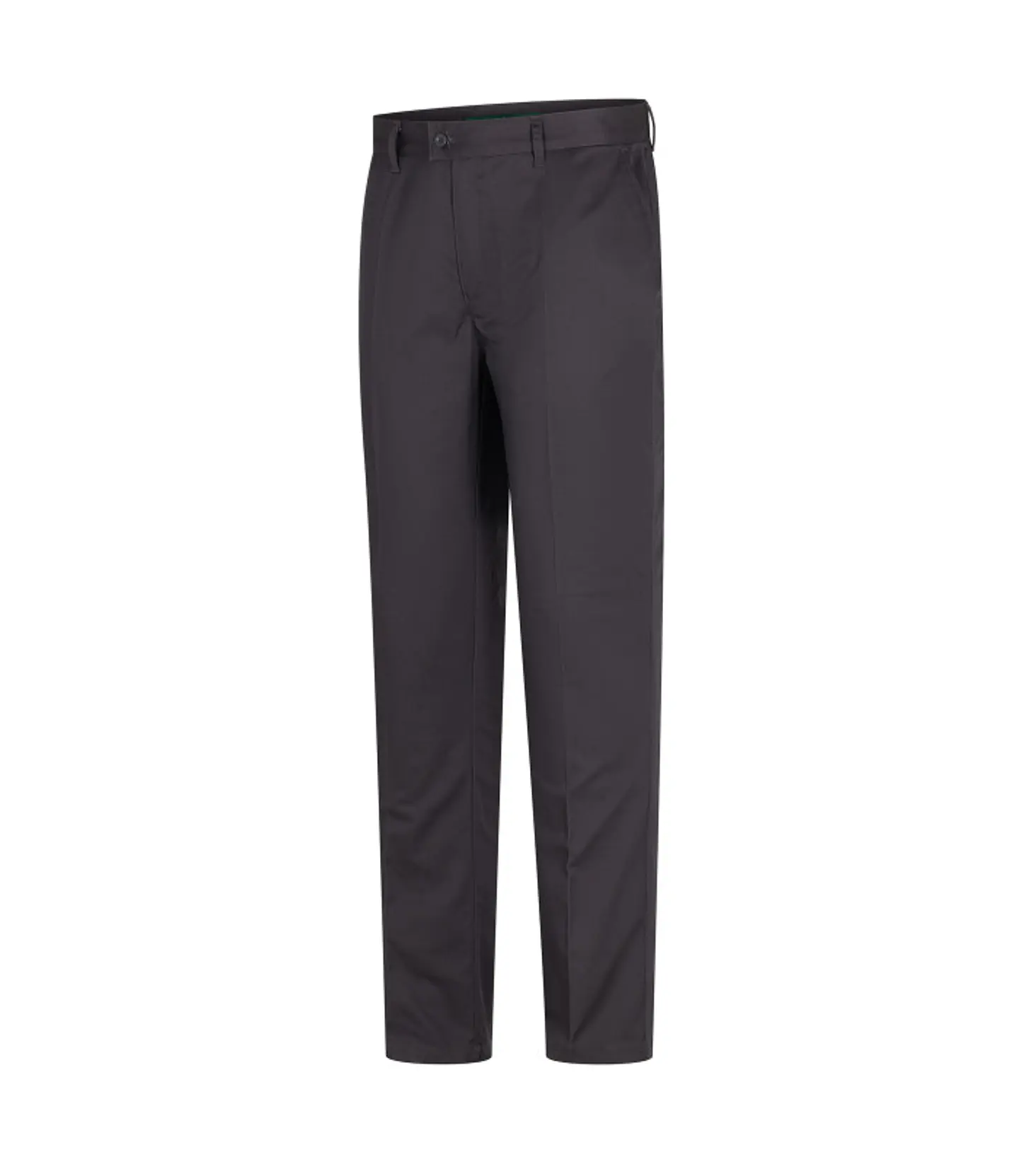 PANTALON CLASSIC S/PINZA HOMBRE 65% POLY 35% ALG 8
