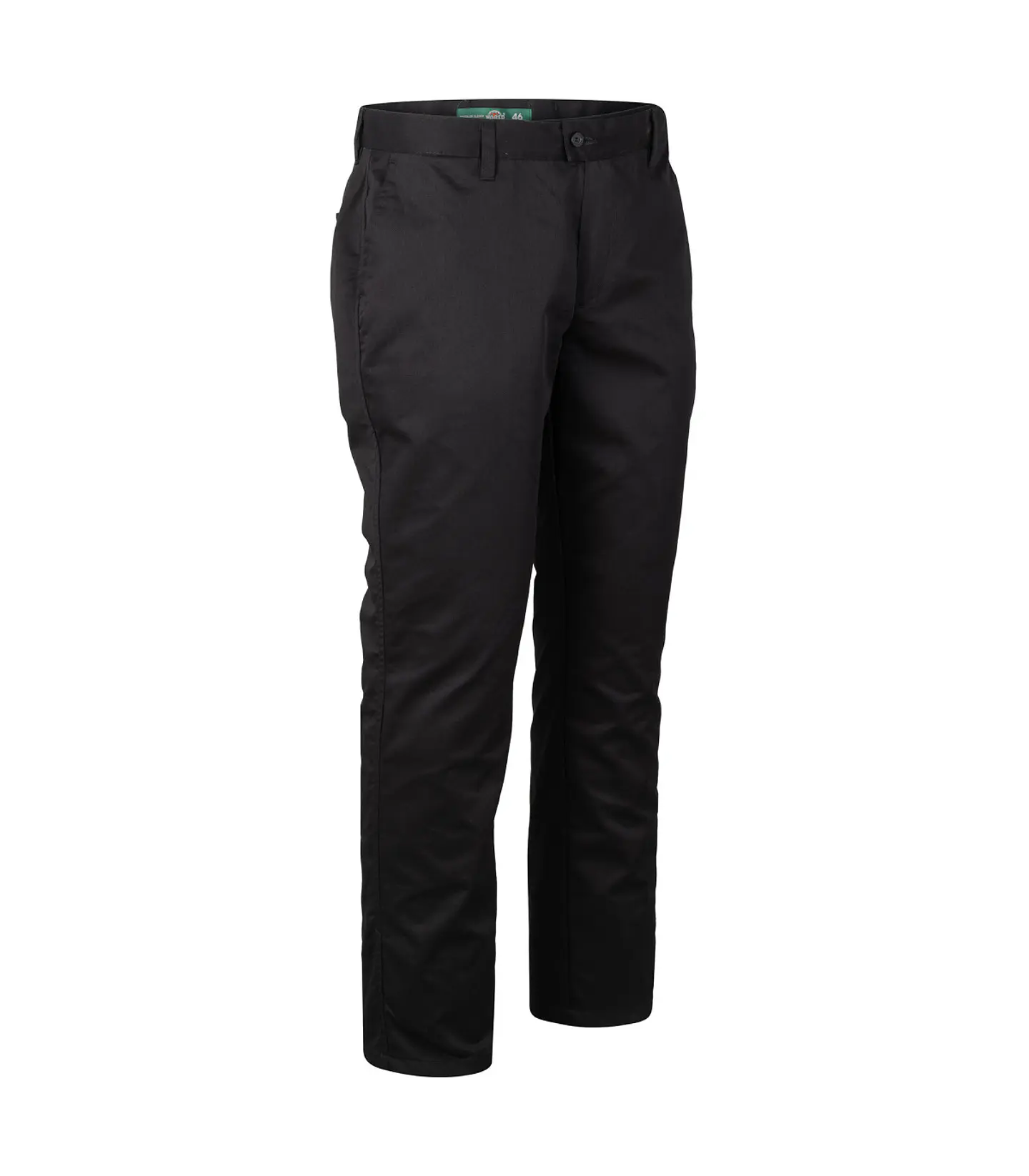 PANTALON CLASSIC S/PINZA HOMBRE 65% POLY 35% ALG 13