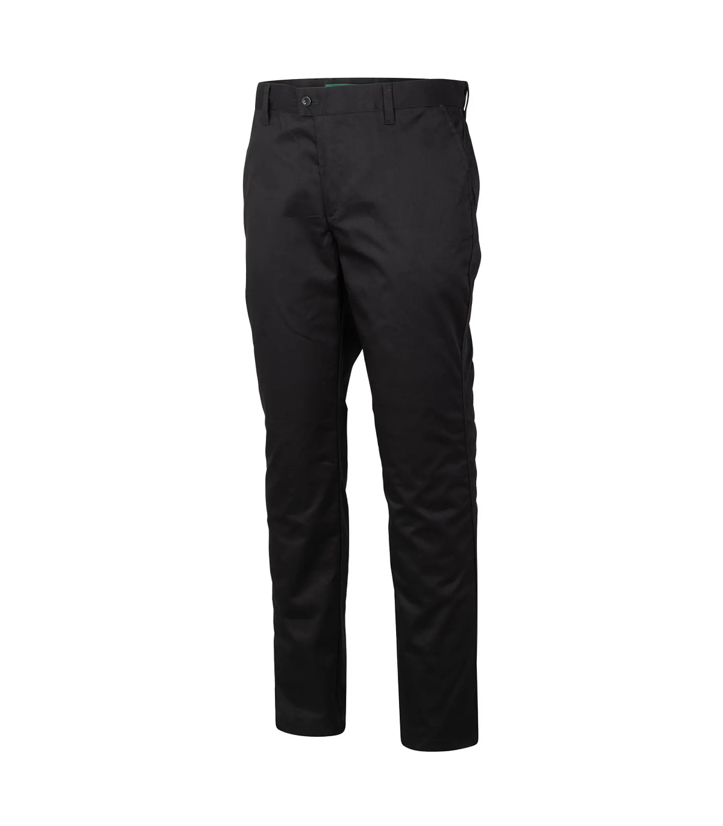 PANTALON CLASSIC S/PINZA HOMBRE 65% POLY 35% ALG 16