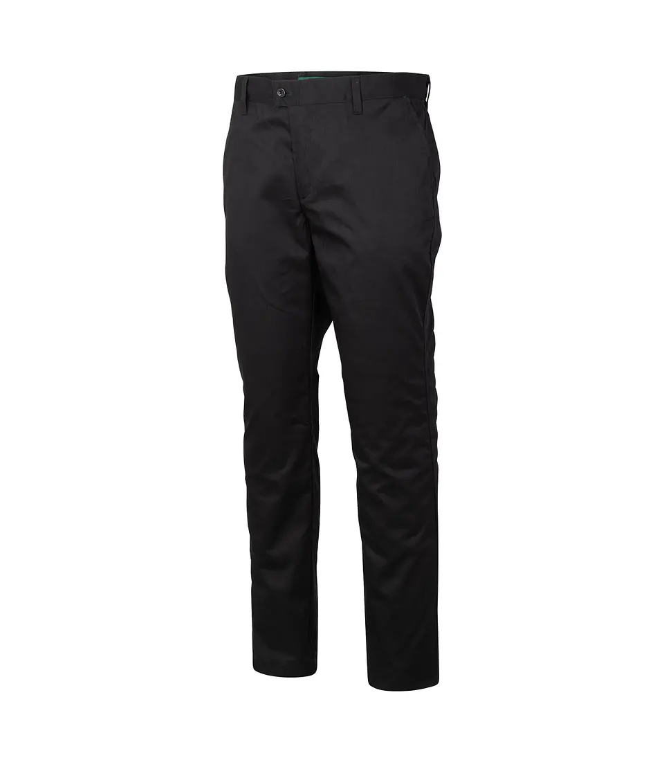 PANTALON CLASSIC S/PINZA HOMBRE 65% POLY 35% ALG 16