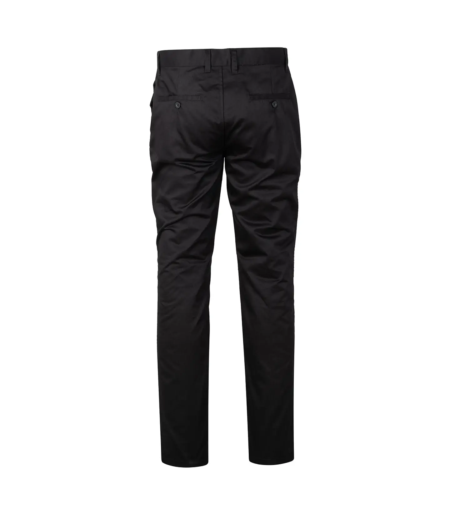PANTALON CLASSIC S/PINZA HOMBRE 65% POLY 35% ALG 18
